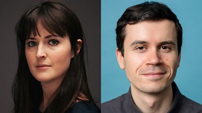 BBC Studios Audio appoints two new writers to join Comedy team