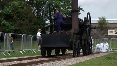 Railway wagon