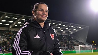 Wales manager Rhian Wilkinson aims for major tournament qualification