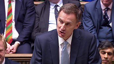 Jeremy Hunt