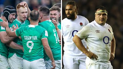 England's Six Nations 'could massively unravel' - Monye
