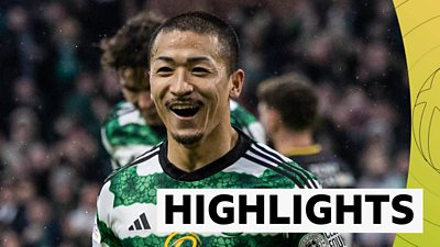 Highlights: Celtic 3-2 Livingston