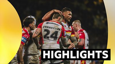 Catalans highlights graphic