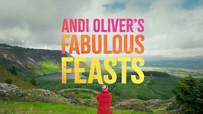 Andi Oliver's Fabulous Feasts will make your heart fill up with joy