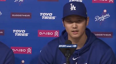 Ohtani 'sad and shocked' after theft claims surrounding interpreter ...