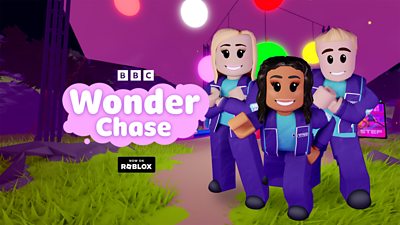 BBC launches new Wonder Chase experience on Roblox