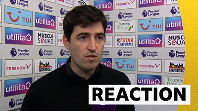 Luton 2-1 Bournemouth: Andoni Iraola says Cherries should have been ...