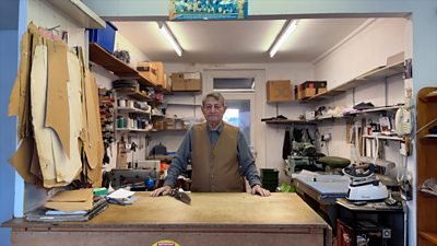 A tailor on Ashley Down Road has retired after 54 years