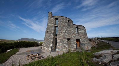 The Broch on the Isle of Harris – an island getaway inspired  by Iron Age structures - crowned Scotland’s Greatest Escape 2024