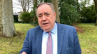 Alex Salmond