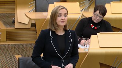Scotland’s Net Zero minister has ditched the target of reducing greenhouse gas emissions by 75% by 2030.