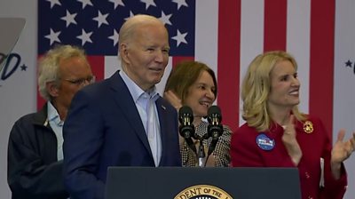 Biden and Kennedy family