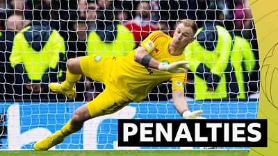 Watch Aberdeen v Celtic penalty shootout