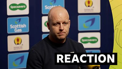 'It's a missed opportunity' - Naismith