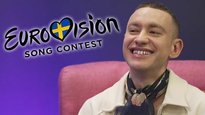 Eurovision 2024: Olly Alexander talks all things Eurovision