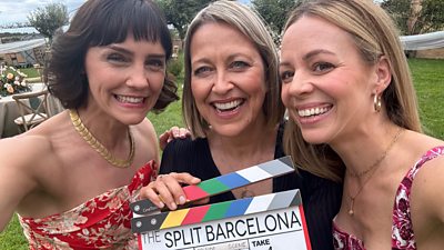 Abi Morgan’s hit legal drama The Split returns for a two-part special
