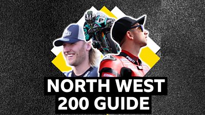 BBC Sport's 60-second guide to the North West 200