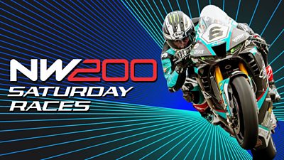 NW200 Saturday Races