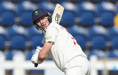 Australia batter Marnus Labuschagne hopes that scoring runs for Glamorgan can help him become the best batter in the world once again.