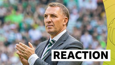 Rodgers post St Mirren