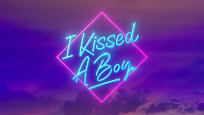 I Kissed A Boy to return to the BBC for a second series