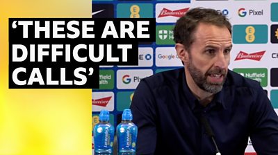 Gareth Southgate