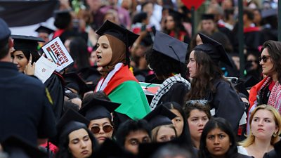 Harvard commencement