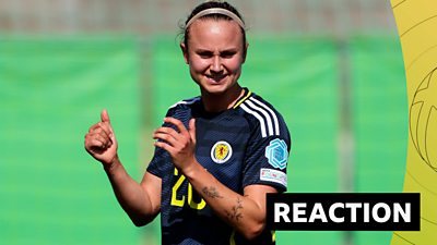 Scotland's four-goal hero Thomas gives thoughts after Israel double header