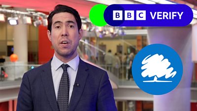 BBC Verify's Ben Chu on the pledges in the Conservative Party manifesto