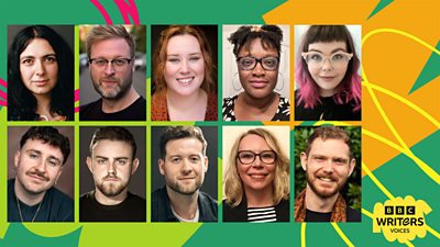 The 10 Voices in the 2024 Scotland hub