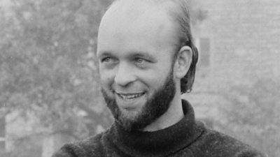 Sir Michael Eavis after his first festival in 1970