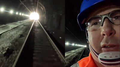 Severn tunnel: Maintaining the oldest river tunnel in the world