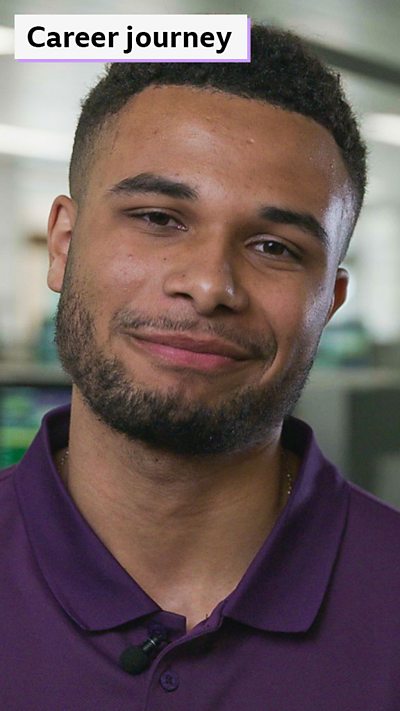 Wimbledon - Jed - Press office assistant
