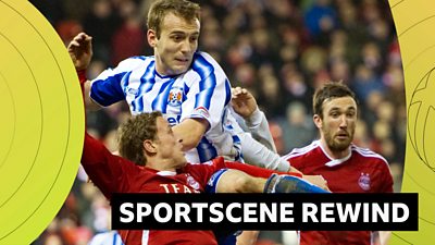 Aberdeen v Kilmarnock