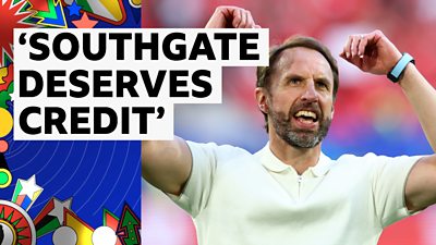 Gareth Southgate