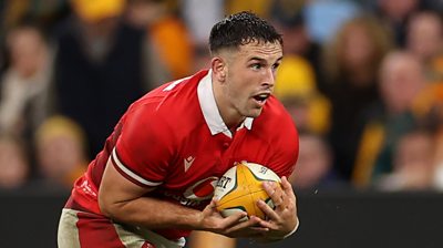 Centre Owen Watkin says a win for Wales over Australia in Saturday’s second match is “non-negotiable.”