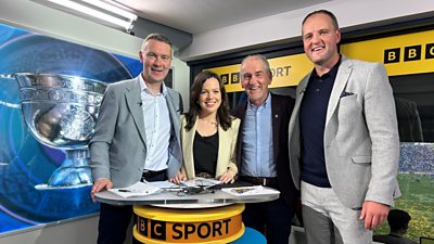 Bbc the championship gaa on sale