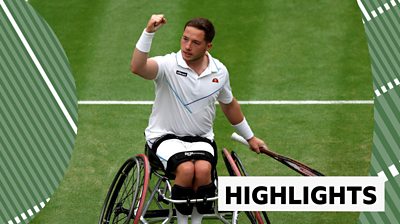 Alfie Hewett