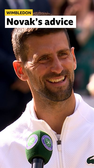 Novak Djokovic