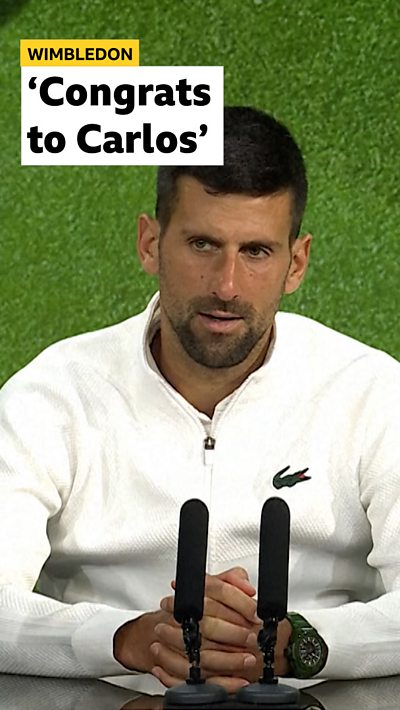 Novak Djokovic