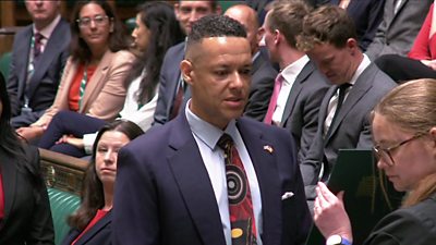 Clive Lewis