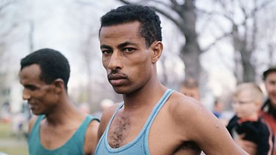 Abebe Bikila