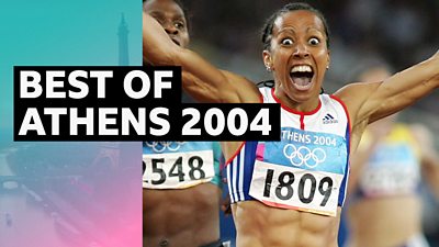 Kelly Holmes