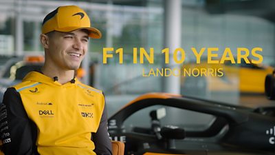 Lando Norris: F1 in 10 Years