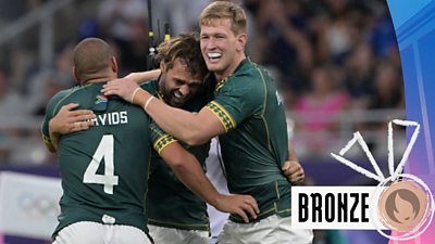 Olympics rugby sevens highlights: South Africa earn bronze by beating ...