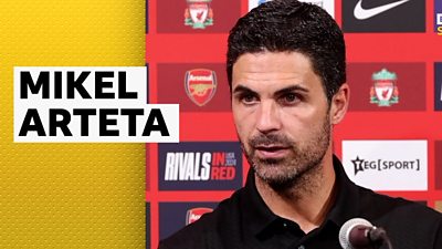 Mikel Arteta