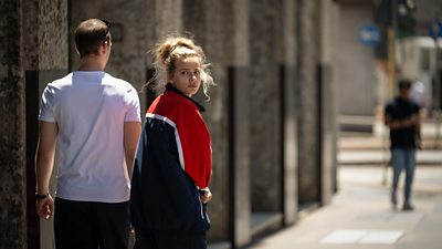 BBC releases first trailer and pictures for new factual drama Kidnapped