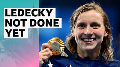 Katie Ledecky