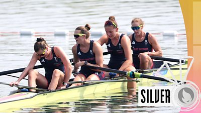 GB women's four