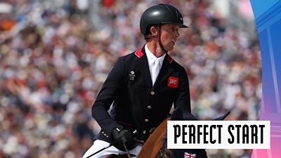 Ben Maher